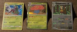Lot of 13 Pokemon cards Holo/Reverse Holo - Image 5