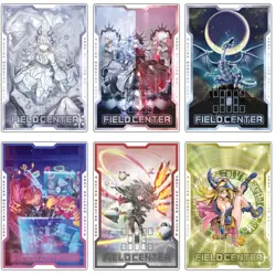 Yugioh Field Center Cards TCG Black Magician Girl Labrynth Blue-Eyes White - Image 1
