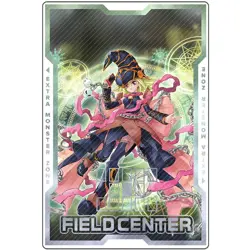 Yugioh Field Center Cards TCG Black Magician Girl Labrynth Blue-Eyes White - Image 3