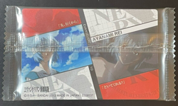 EVANGELION Cards TCG Rei Ayanami 2013 No.02 Bandai Made in Japan Manga - Image 2