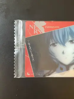 EVANGELION Cards TCG Rei Ayanami 2013 No.02 Bandai Made in Japan Manga - Image 3