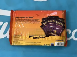 Pokemon Cards TCG BOOster Trick Or Trade Trading Cards - 40 Packs, 120 Cards 820650850783 - Image 2