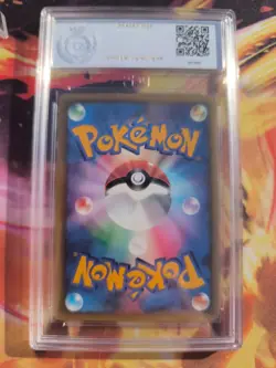 Pokemon Card Falkners Togetic Vs Set 1. Edition Rare Japanese PSA / PGS 8.5 - Image 5