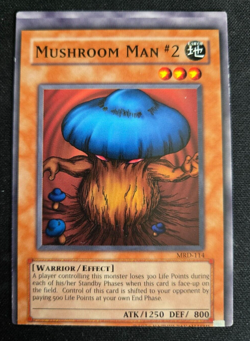 Yugioh Error Miscut 3 card set Original print metal raiders & Pharaoh's Servant - Image 1