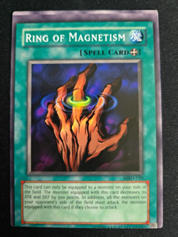 Yugioh Error Miscut 3 card set Original print metal raiders & Pharaoh's Servant - Image 2