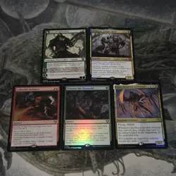 MTG Innistrad Remastered | Mythics & Foil Rares Lot ▪ 5 - Image 1
