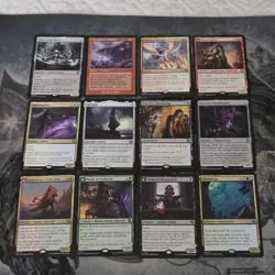 MTG Innistrad Remastered | Mix Rares Only Lot ▪ 12 - Image 1