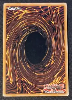 Yu-Gi-Oh! TCG Solemn Judgement (GLD5-EN045) Gold Ghost Rare (Mint) - Image 2