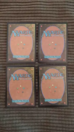 Magic: the Gathering / MtG Bojuka Bog x4 Mixed Sets - Image 2