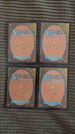 Magic: the Gathering / MtG Nissa Shadowed Boughs x4 Mixed Sets - Image 2