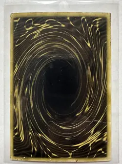 Yugioh The Winged Dragon Of Ra GBI-003 Card Damaged - Image 5