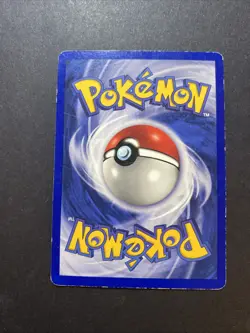 Raticate 040/102 Base Set (Shadowless) Regular Unlimited Pokemon WOTC MP - Image 3