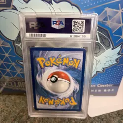 Pokemon Full Art Holo Shiny Decidueye GX SV47/SV94 PSA 10 GEM MINT Hidden Fates - Image 2