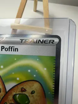 2025 Pokemon Buddy-Buddy Poffin Trainer 167/132 Holo- Mega Evolution (C) - Image 3