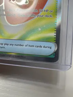 2025 Pokemon Buddy-Buddy Poffin Trainer 167/132 Holo- Mega Evolution (C) - Image 5