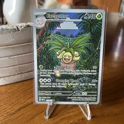 Pokemon TCG Exeggutor 135/132 Me01: Mega Evolution Holo NM - Image 1