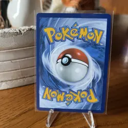 Pokemon TCG Exeggutor 135/132 Me01: Mega Evolution Holo NM - Image 2