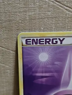 Pokemon HeartGold SoulSilver HGSS 119/123 Non-Holo Psychic Energy - Image 3