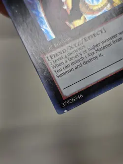 Yugioh Secret Rare 1st Edition Steelswarm Roach GENF-EN099 - Image 3