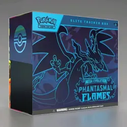 Pokemon TCG 🔥 Phantasmal Flames ETB 🔥 PRESALE | Ships ~11/14/2025 - Image 1