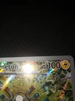 Magneton Promo Pokemon Surging Sparks Pokemon Center Stamped SVP 159 *See Pics* - Image 5