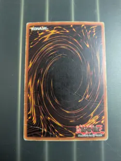 Yu-Gi-Oh Millennium Shield MP1-001 McDonald's Promo Limited Edition TCG MP/HP - Image 2