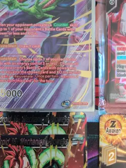 ALL FOIL 135 Card Lot SPR Promo Dragon Ball Super Masters EX ST Rare C DBZ READ! - Image 4