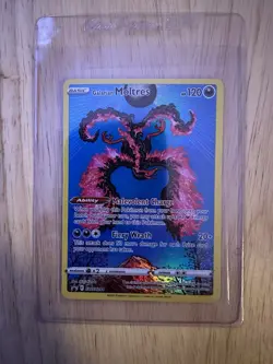 Galarian Moltres SWSH284 SWSH: Sword & Shield Promo Cards Holo - Image 1