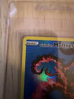 Galarian Moltres SWSH284 SWSH: Sword & Shield Promo Cards Holo - Image 2