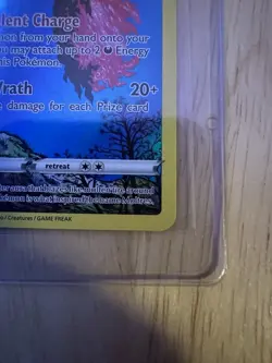 Galarian Moltres SWSH284 SWSH: Sword & Shield Promo Cards Holo - Image 4