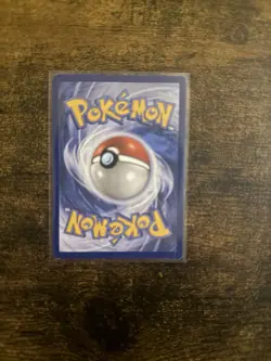 Pokemon Umbreon EX TCG Full Art Ultra Rare Card 119/124 Great Condition - Image 2