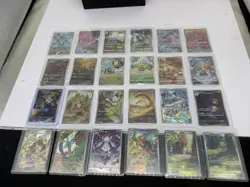 IN STOCK AR 24 Card Complete Set Chinese Pokemon Card NM - Image 1