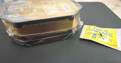 Pokemon TCG Salamence Srong Bonds Tin with 10 Mini 3-Card Booster Packs - Image 5