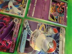 12 Pokemon Cards Korean and Japanese Hits Ex Vstar V Full Art Mixed Sets NM/M - Image 3