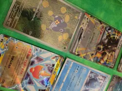 12 Pokemon Cards Korean and Japanese Hits Ex Vstar V Full Art Mixed Sets NM/M - Image 4