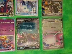 12 Pokemon Cards Korean and Japanese Hits Ex Vstar V Full Art Mixed Sets NM/M - Image 5