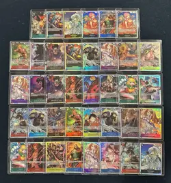 One Piece TCG HUGE 780+ Card Lot The Best Vol. 2 & OP-11 Cards 🔥 Foils/Don!/Etc - Image 2