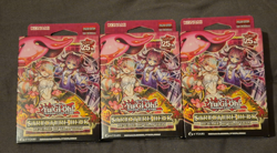 Beware Of Traptrix Structure Deck x3 | 1st Edition | New Sealed Yu-Gi-Oh! - Image 1