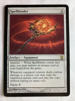 Spellbinder Darksteel MTG LP - Image 1