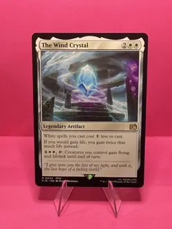 The Wind Crystal Final Fantasy Regular - Image 1