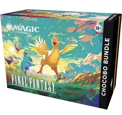 Magic: The Gathering - Final Fantasy Chocobo Bundle Box PRESALE CONFIRMED - Image 1