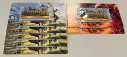 Lot of 7 Dominaria United Box Toppers - New Sealed - Magic the Gathering (MTG) - Image 1