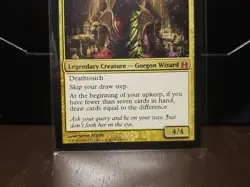 MTG Damia, Sage of Stone, NM-Mint, English Commander 2011 - Image 3