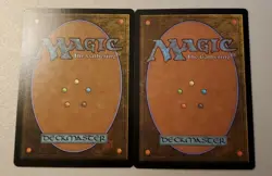 Mtg 2x Search The Premises MH2 Showcase (1x Foil) Near Mint - Image 2