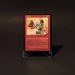 Magic: The Gathering Agility MTG Mirage Vintage 1996 NM - Image 1