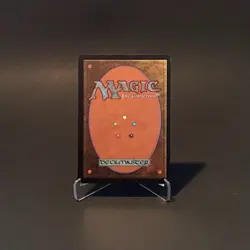 Magic: The Gathering Agility MTG Mirage Vintage 1996 NM - Image 2