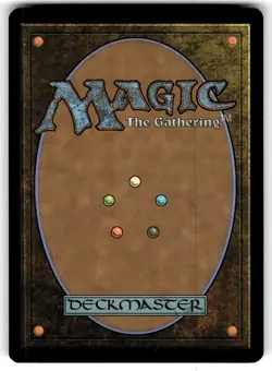 MANA DRAIN JAPANESE FOIL BORDERLESS DOUBLE MASTERS 2022 LP - Image 2