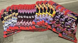 Lot of 20 Destined Rivals Sleeved Booster Packs - New Sealed - Pokemon TCG - Image 1