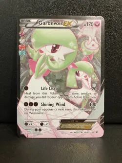 Gardevoir EX Full Art Holo Generations Radiant Collection RC30 Pokemon English - Image 1
