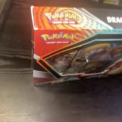 Pokemon TCG: Dragonite V Box Collection NFS W/Evolving Skies - Image 4